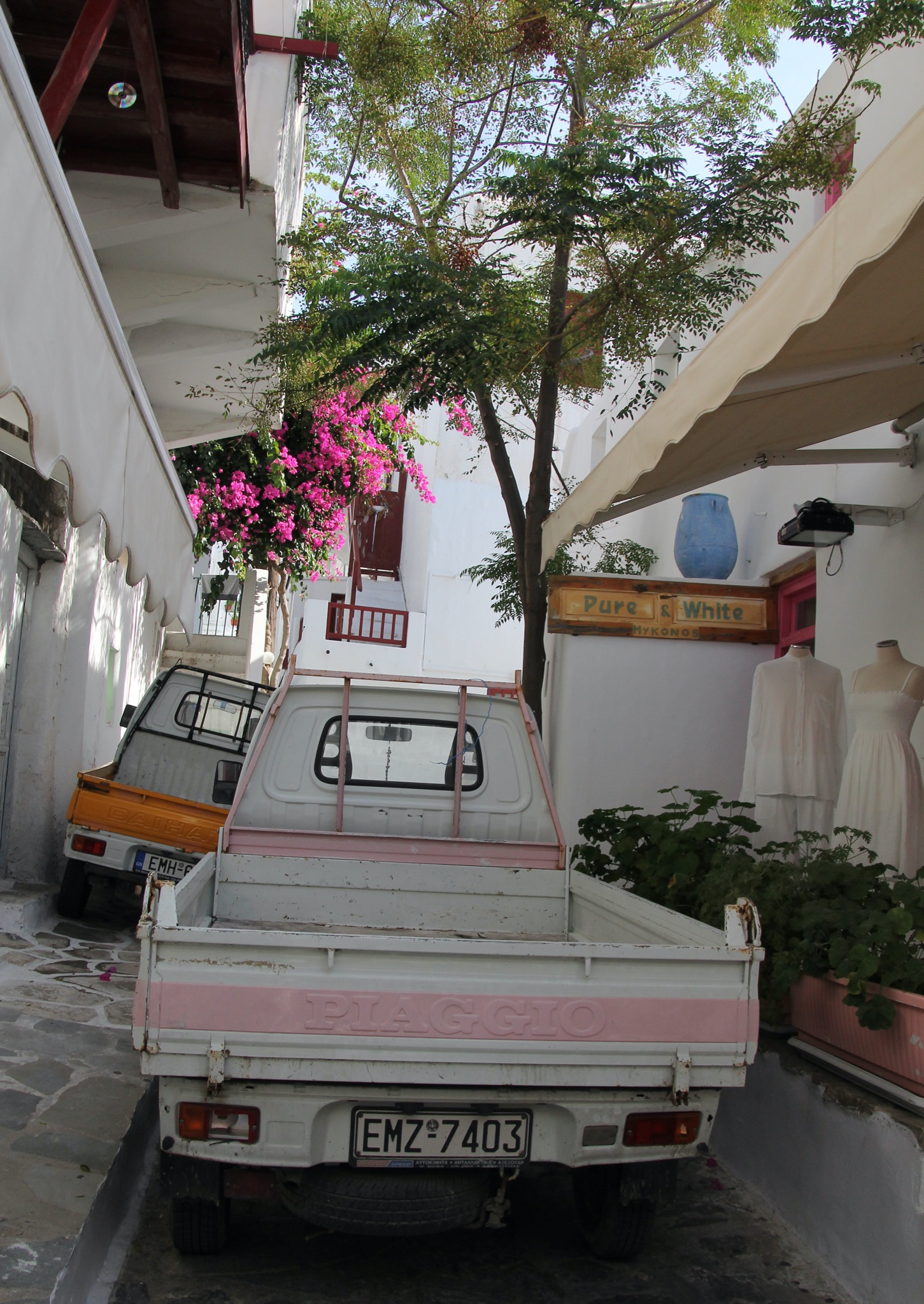Aegean Colours 2011